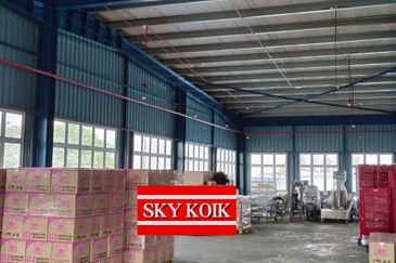 Kawasan Perindustrian Bukit Minyak