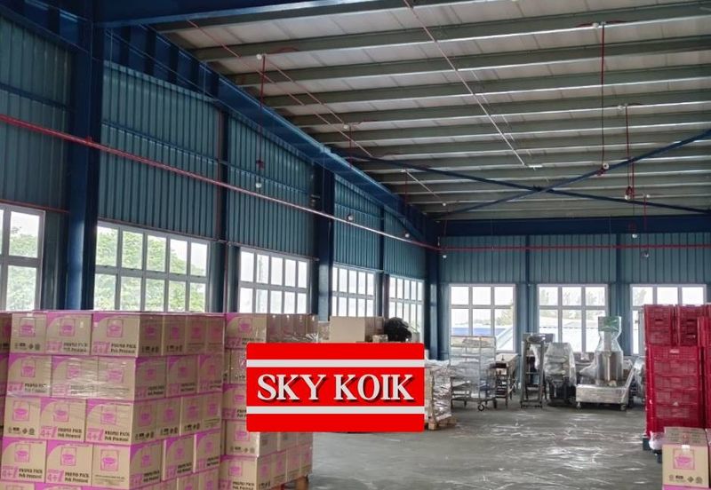 Kawasan Perindustrian Bukit Minyak