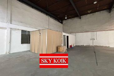 Kawasan Perusahaan Perai