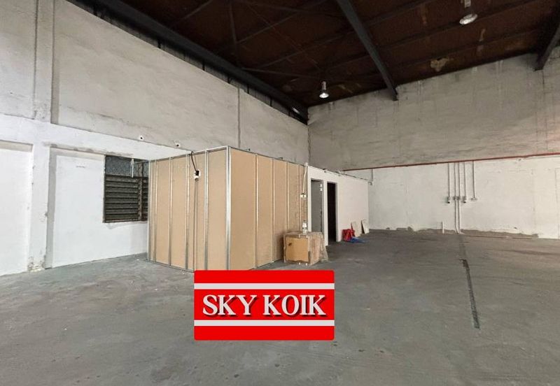 Kawasan Perusahaan Perai