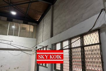 Kawasan Perusahaan Perai