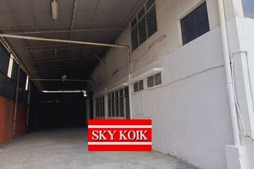 Kawasan Perusahaan Perai