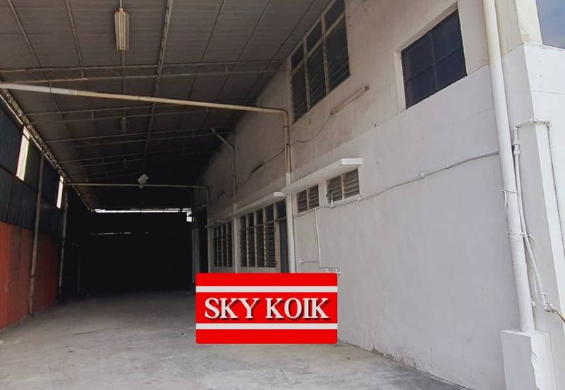 Kawasan Perusahaan Perai