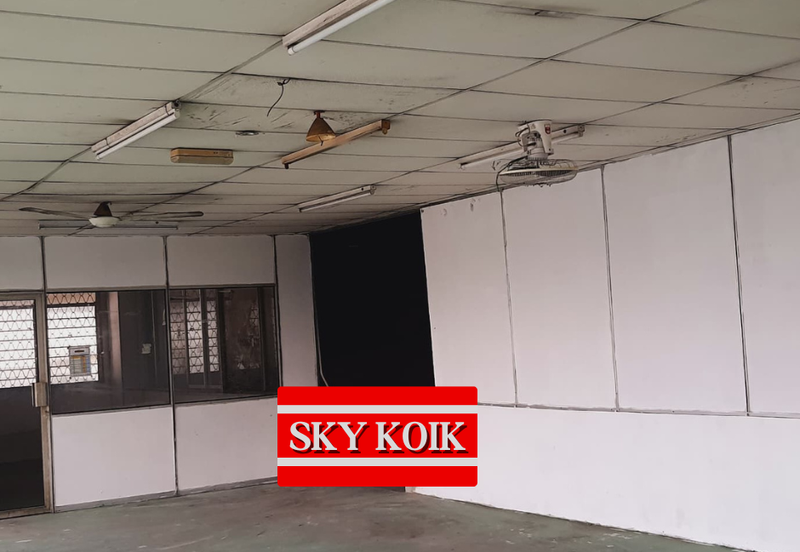 Kawasan Perusahaan Perai