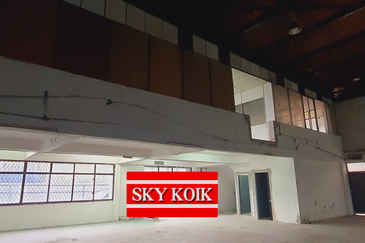 Kawasan Perusahaan Perai