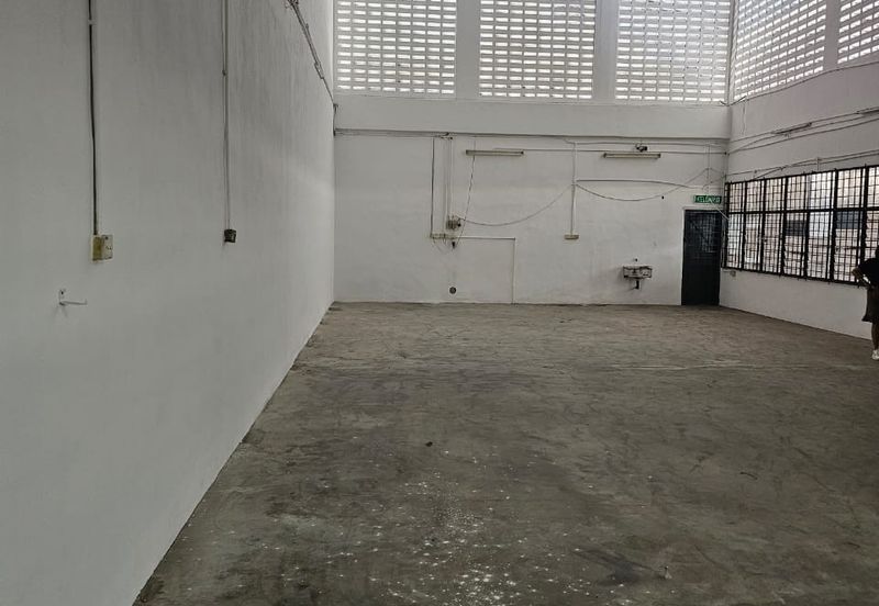 Taman Perindustrian Ringan Juru @ IKS Juru