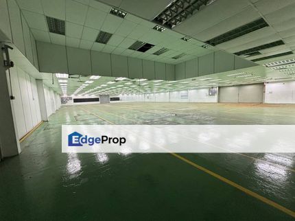 Sungai Petani Factory Warehouse For Rent, Kedah, Sungai Petani