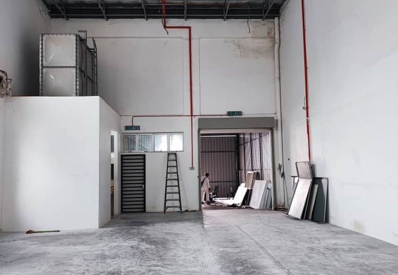 Taman Perindustrian Batu Kawan