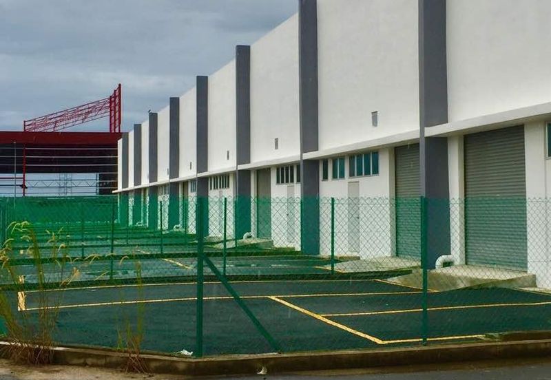 Taman Perindustrian Batu Kawan