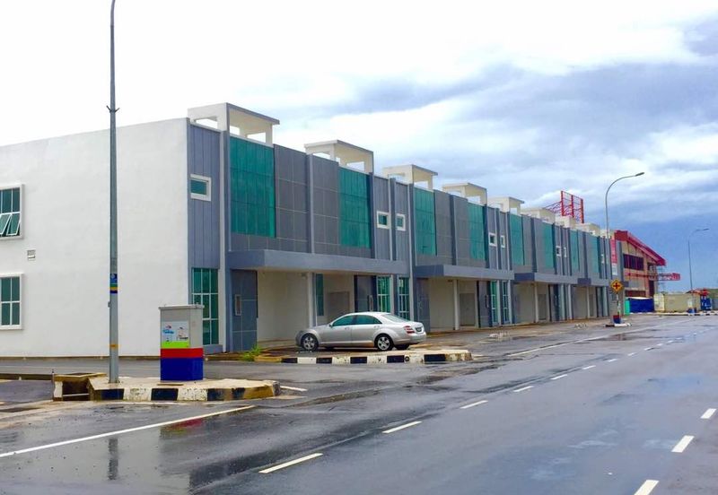 Taman Perindustrian Batu Kawan