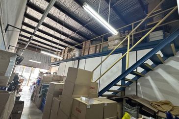 Taman Perindustrian Ringan Juru @ IKS Juru