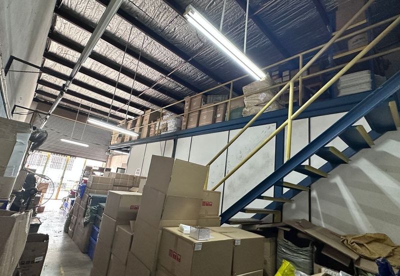 Taman Perindustrian Ringan Juru @ IKS Juru