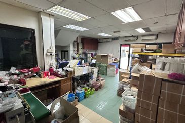 Taman Perindustrian Ringan Juru @ IKS Juru