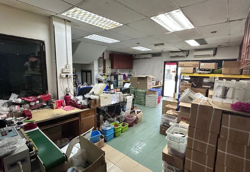 Taman Perindustrian Ringan Juru @ IKS Juru