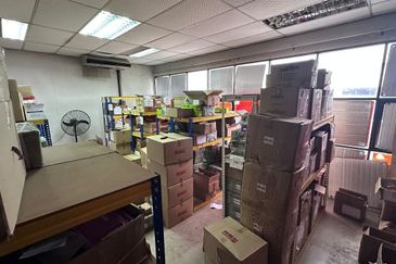 Taman Perindustrian Ringan Juru @ IKS Juru