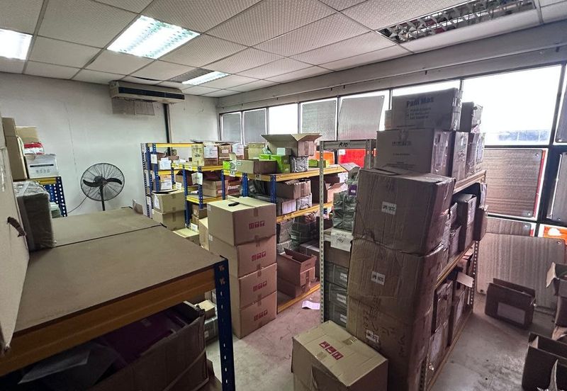 Taman Perindustrian Ringan Juru @ IKS Juru