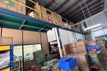 Taman Perindustrian Ringan Juru @ IKS Juru