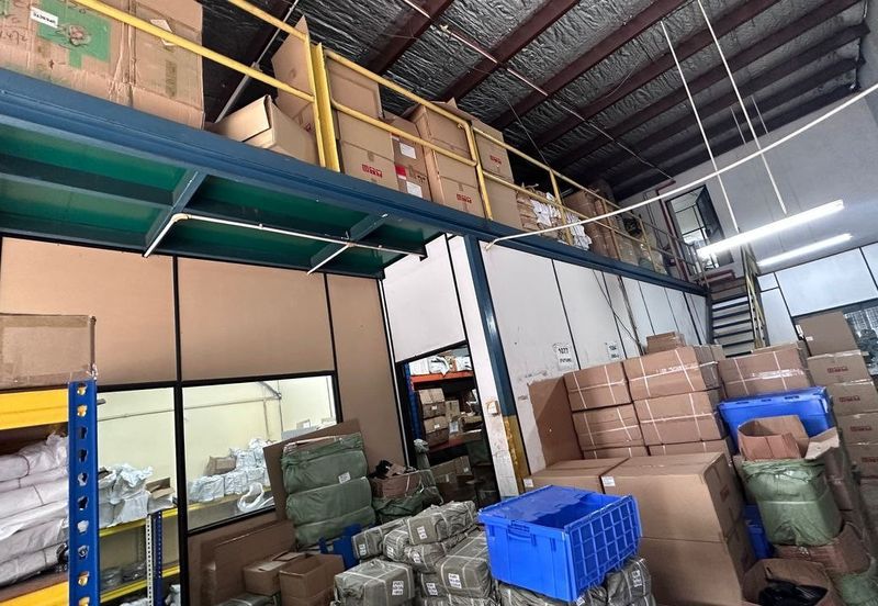 Taman Perindustrian Ringan Juru @ IKS Juru