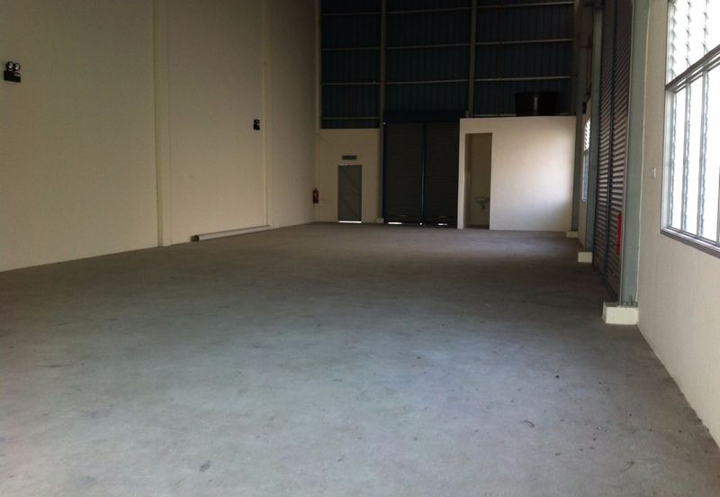 Kawasan Perindustrian Mak Mandin