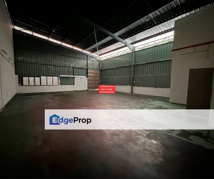 Sungai Petani Factory Warehouse For Sale, Kedah, Sungai Petani
