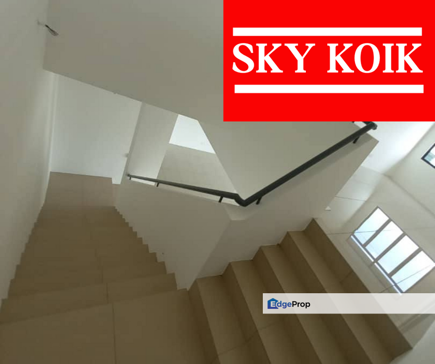 Alma Semi-D Taman Desa Impian Bukit Mertajam Freehold For Sale, Penang, Alma