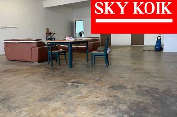 Permatang Tinggi Light Industrial Park