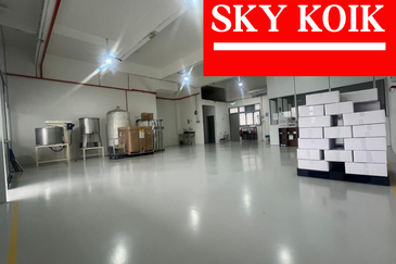 Permatang Tinggi Light Industrial Park