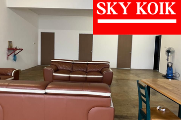 Permatang Tinggi Light Industrial Park