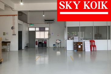 Permatang Tinggi Light Industrial Park