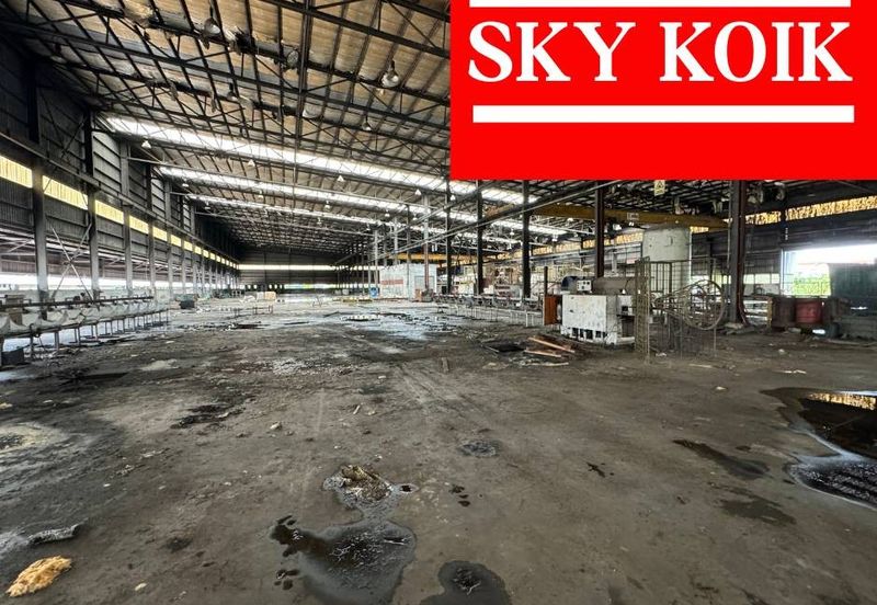 Kawasan Perindustrian Gurun