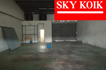 Taman Nagasari Industrial