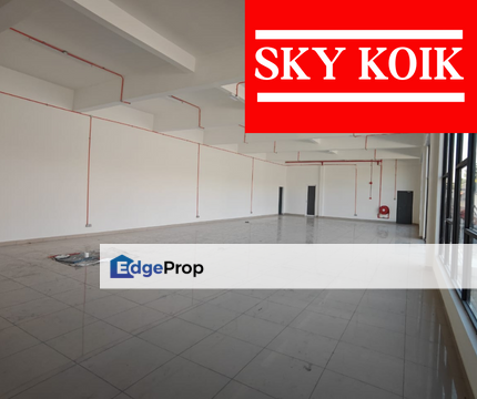 Kulim Factory Warehouse For Rent, Kedah, Kulim