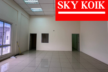 Kawasan Perindustrian Bukit Minyak