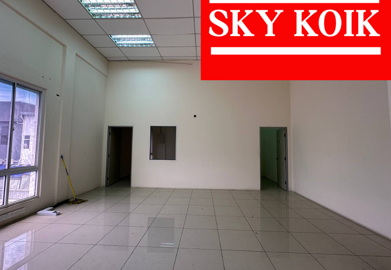 Kawasan Perindustrian Bukit Minyak