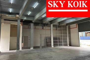 Kawasan Perindustrian Bukit Minyak