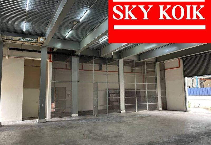 Kawasan Perindustrian Bukit Minyak