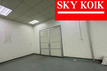 Kawasan Perindustrian Bukit Minyak