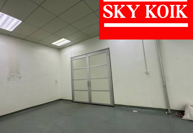 Kawasan Perindustrian Bukit Minyak