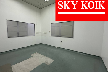 Kawasan Perindustrian Bukit Minyak