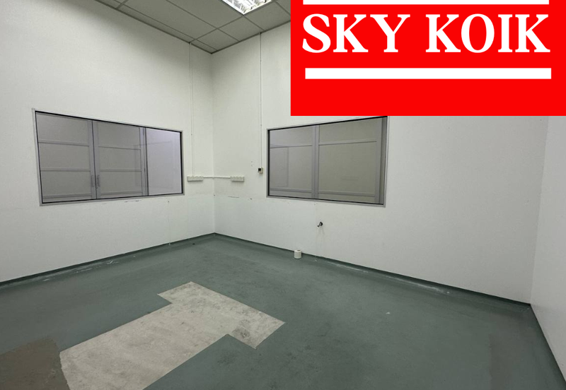 Kawasan Perindustrian Bukit Minyak