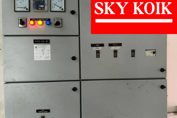 Kawasan Perindustrian Bukit Minyak