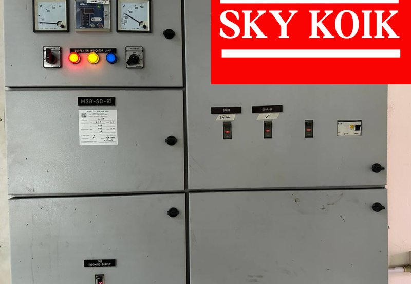 Kawasan Perindustrian Bukit Minyak