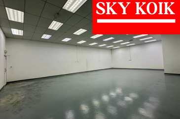 Kawasan Perindustrian Bukit Minyak