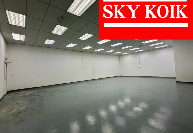 Kawasan Perindustrian Bukit Minyak