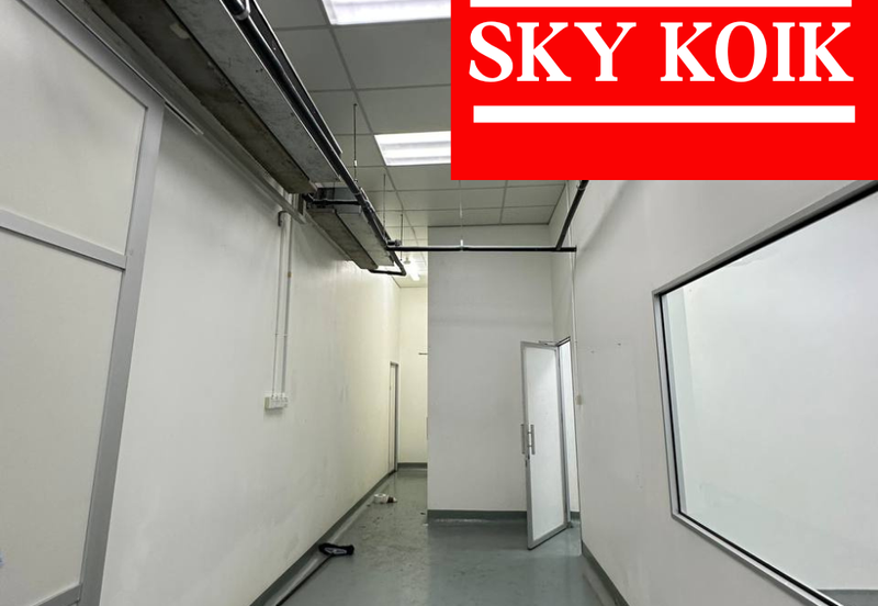 Kawasan Perindustrian Bukit Minyak