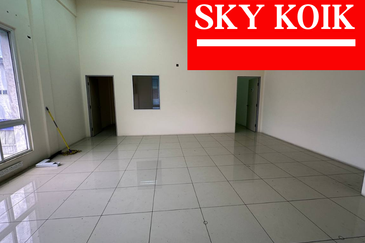 Kawasan Perindustrian Bukit Minyak