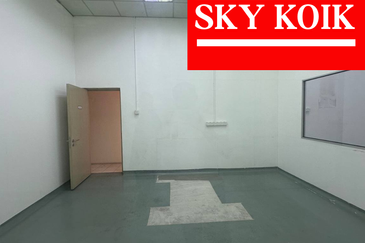 Kawasan Perindustrian Bukit Minyak