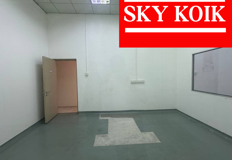 Kawasan Perindustrian Bukit Minyak