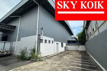 Kawasan Perindustrian Bukit Minyak