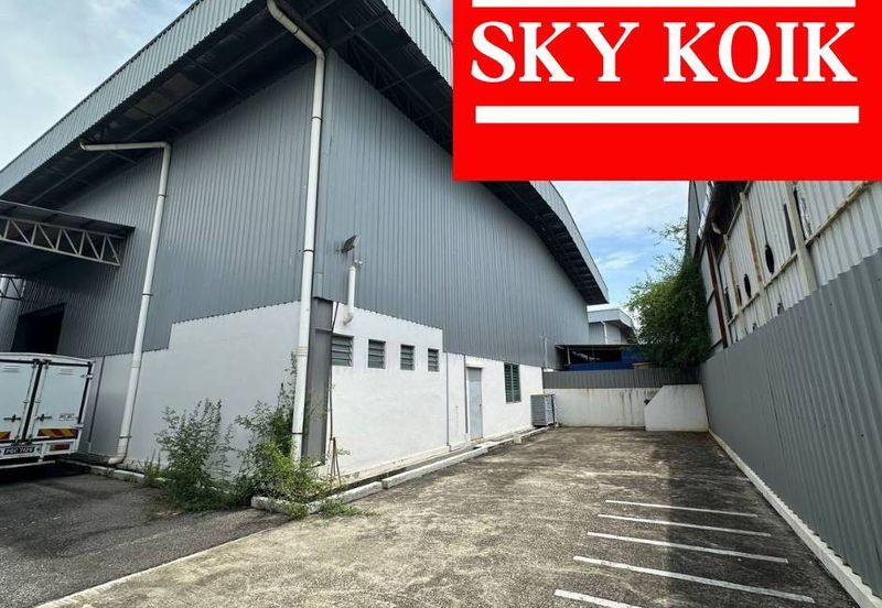 Kawasan Perindustrian Bukit Minyak